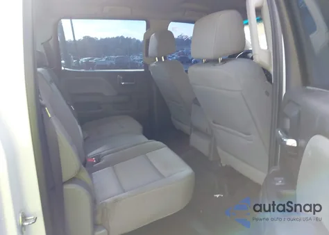 2017 Chevrolet Silverado 1500 Wt from USA, damaged, VIN 3GCUKNEH0HG462315